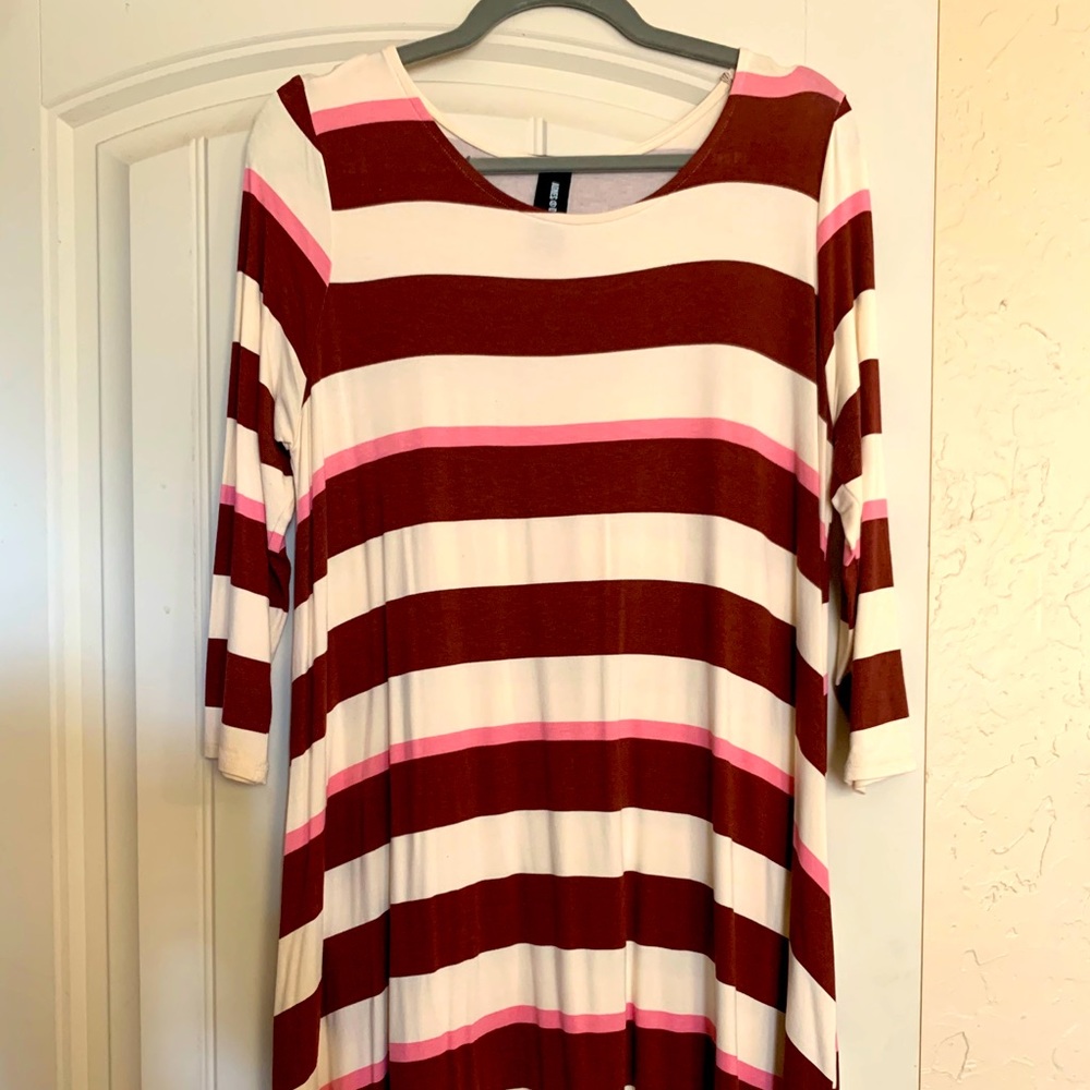 Agnes & Dora tunic/dress